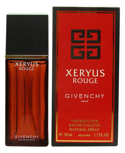 xeryus rouge givenchy cologne.